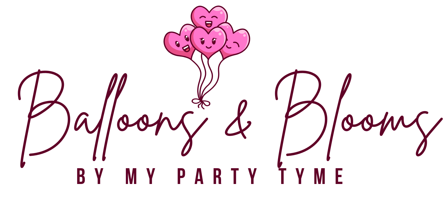 Balloons & Blooms by My Party Tyme