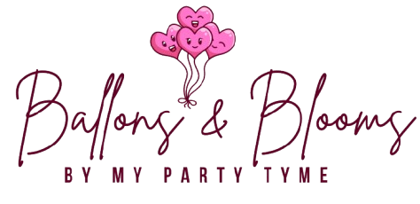 Balloons & Blooms by My Party Tyme